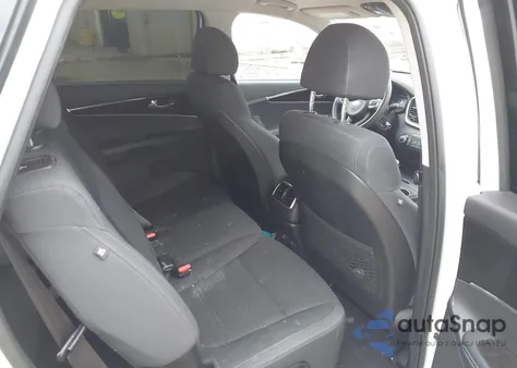 2018 Kia Sorento 3.3L Lx from USA, damaged, VIN 5XYPG4A52JG394804